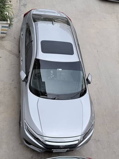 Honda Civic VTi Oriel Prosmatec 2019