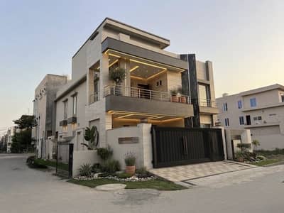 2275 Square Feet Ultra Modern House For Sale In Bismillah Housing Scheme