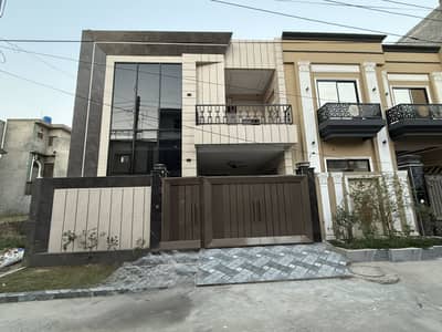 6 Marla Ultra Modern House For Sale In Bismillah Housing Scheme