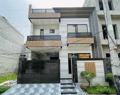 5 Marla Ultra Modern House For Sale In Bismillah Housing Scheme