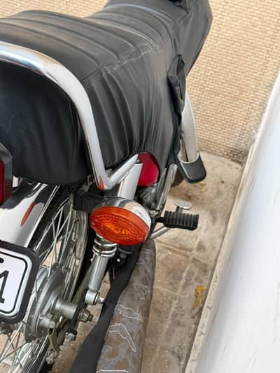 Honda Cg 125