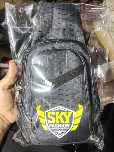 New Crossbody bags for men's