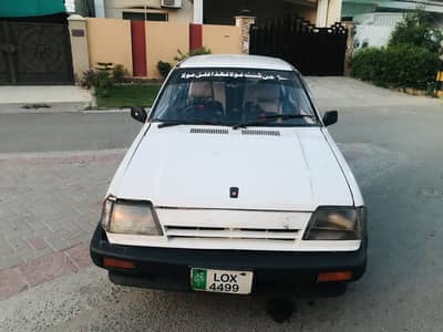 Suzuki Khyber 1995