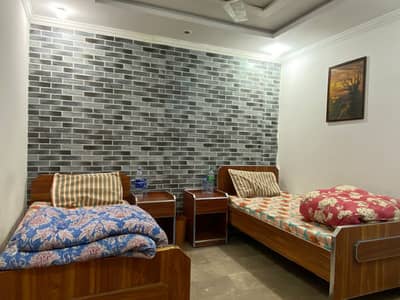 independent furnished flate available for rent