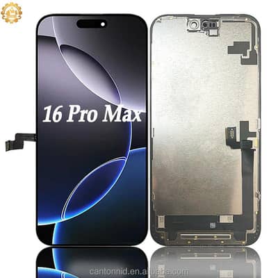 iphone 16promax  screen orignal geniune 11 12 13 14 15 16 17promax ava