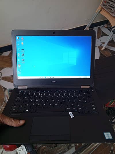 del latitude e5270 i5 6 generation laptop for sale