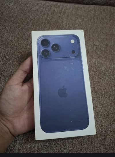 Apple iPhone 17 Pro Max