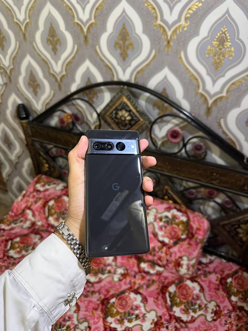 Google Pixel 7 Pro 0