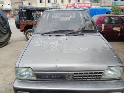 Mehran 2016 Full Genuine Condition