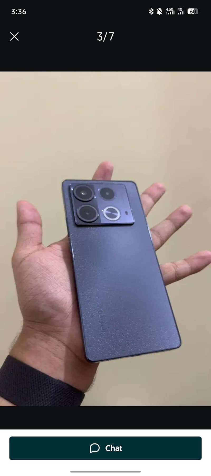 Infinix Note 40 4