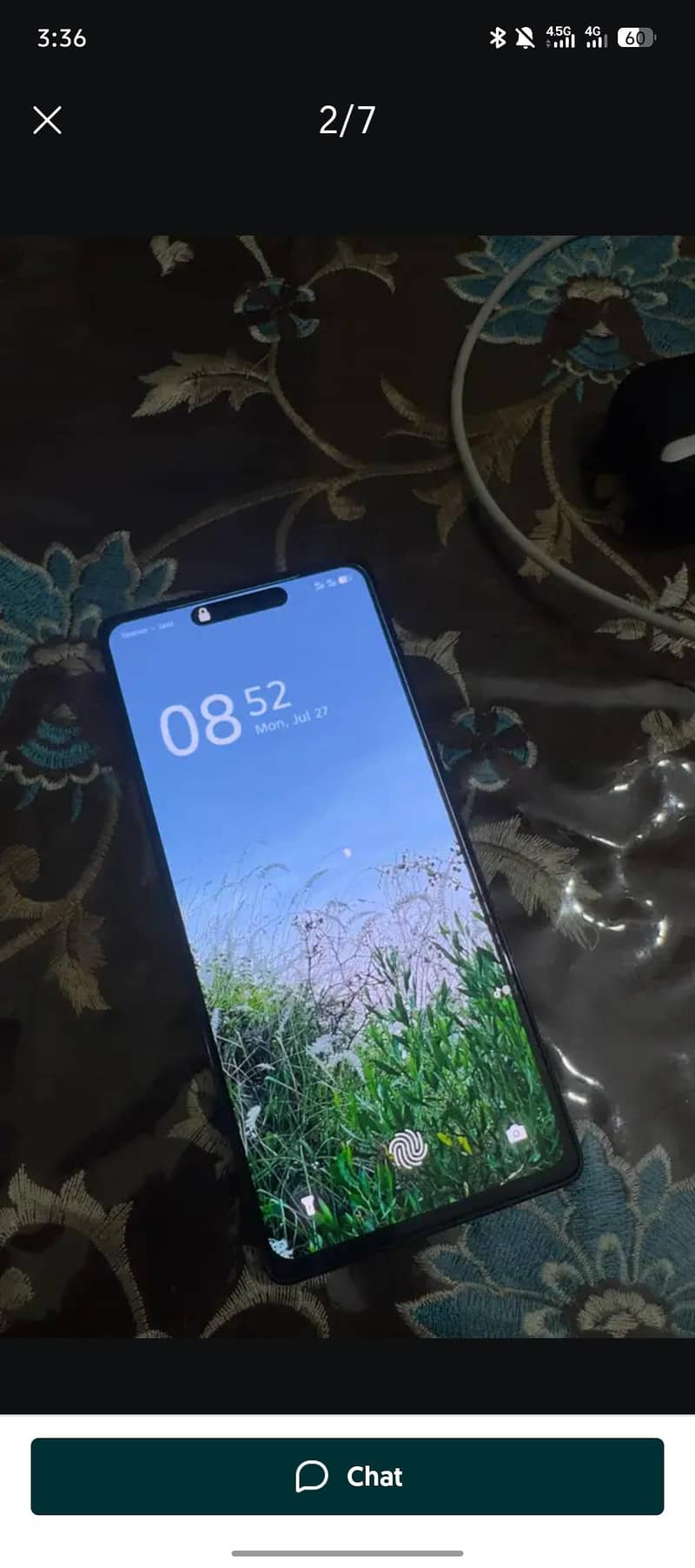 Infinix Note 40 5