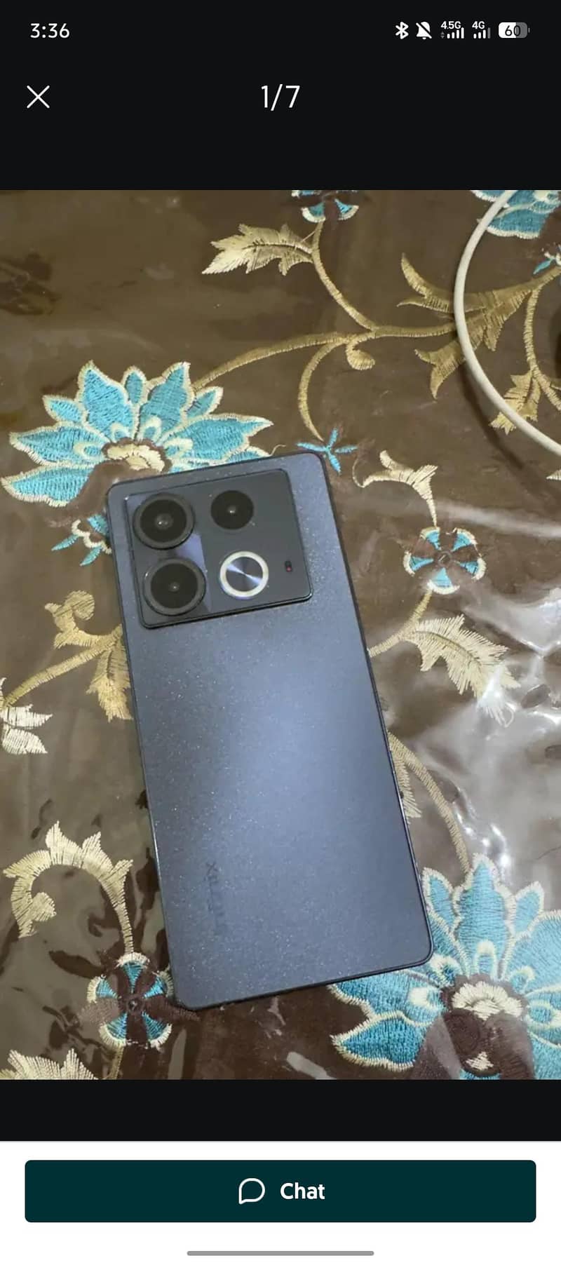 Infinix Note 40 6