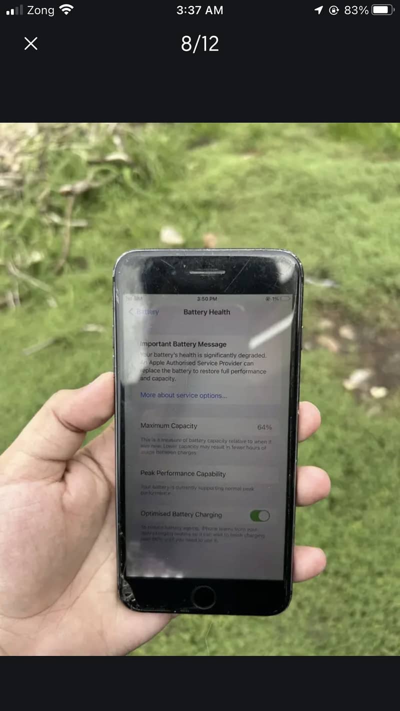 Apple iPhone 7 Plus 4