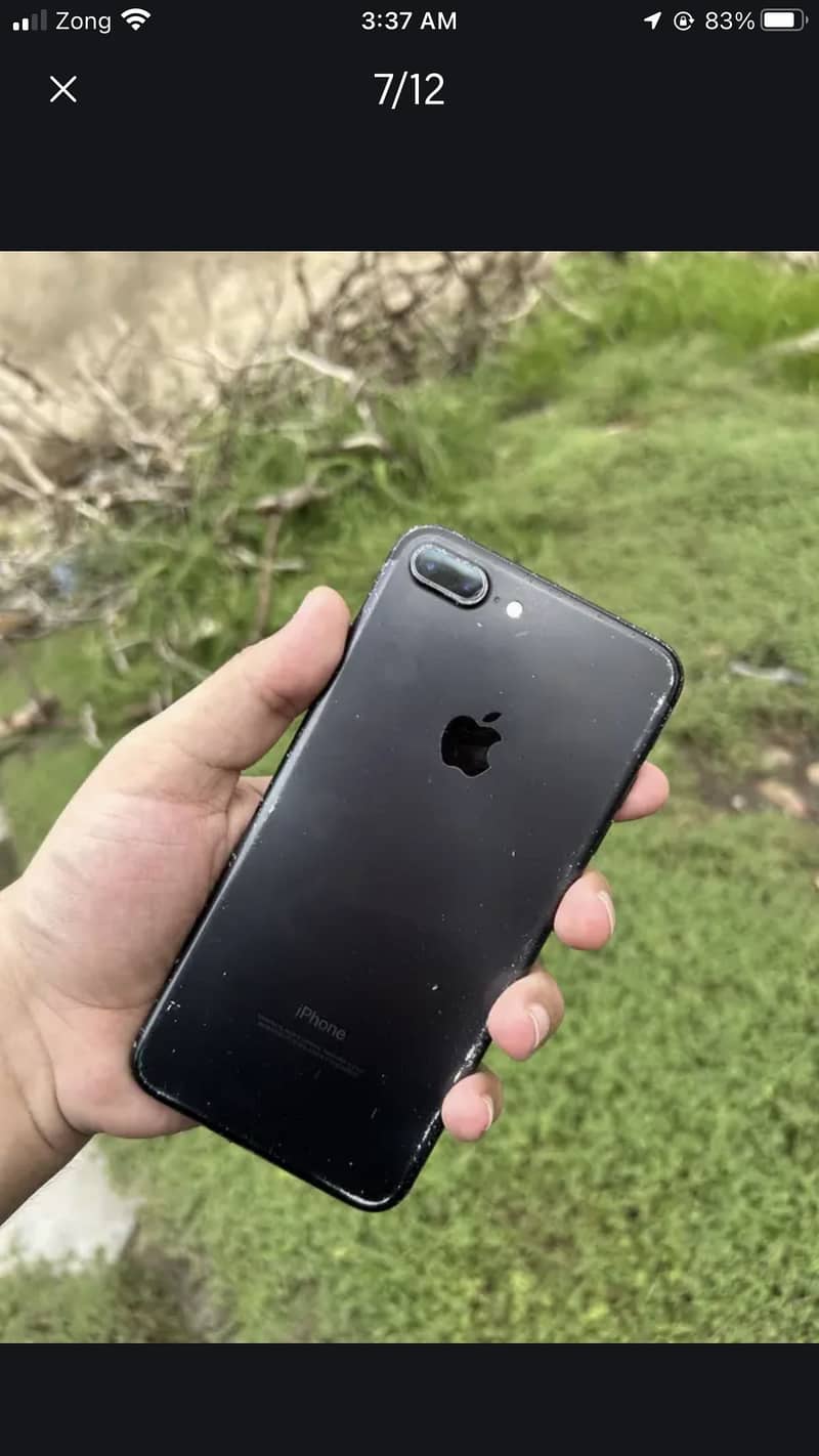 Apple iPhone 7 Plus 5