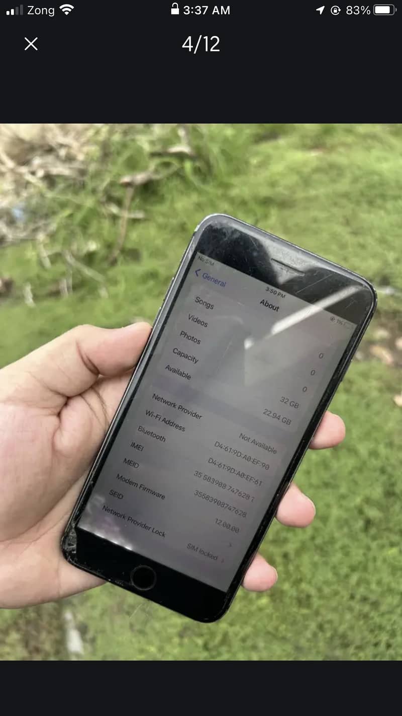 Apple iPhone 7 Plus 8