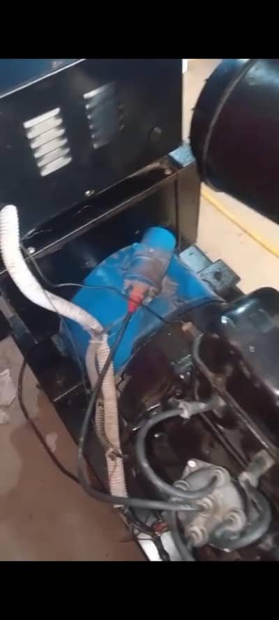 urgent 12KV Car Engine Generator for sale