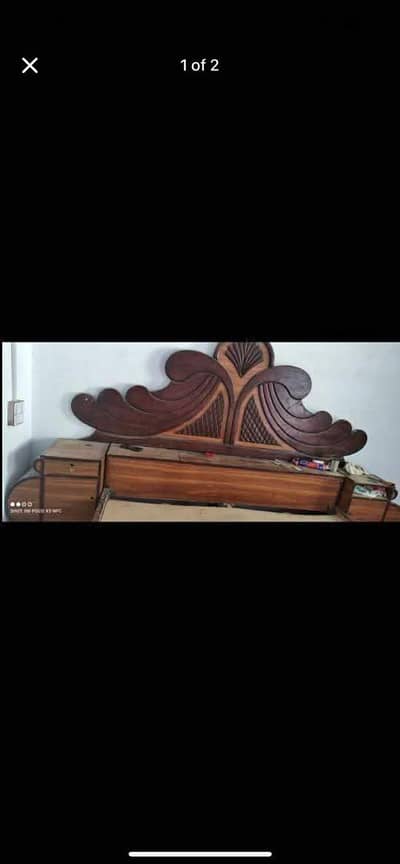 used bed for sale