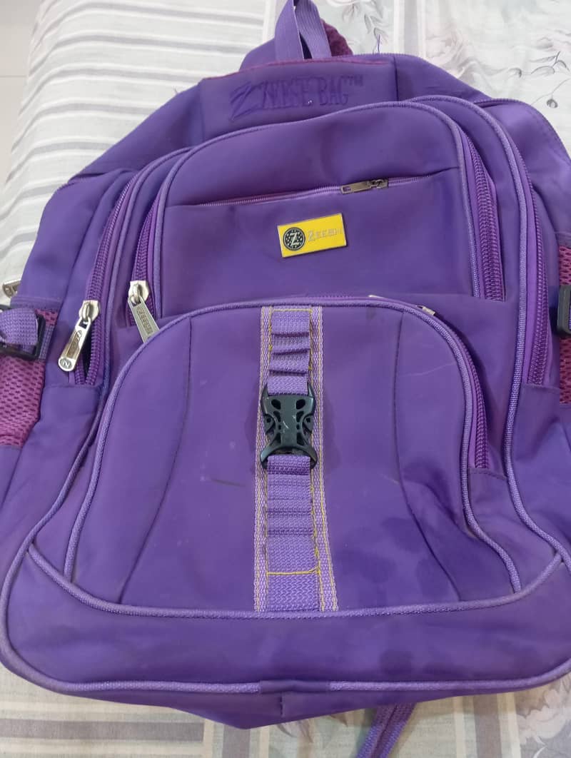 school bag 1
