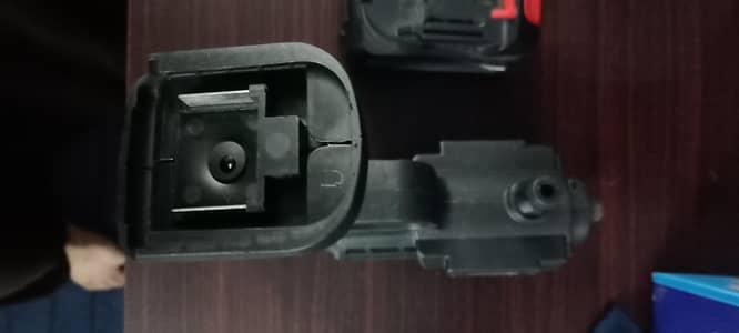 bike washer gun