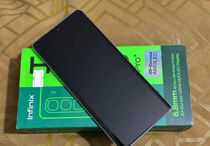 Infinix Hot 50 Pro Plus