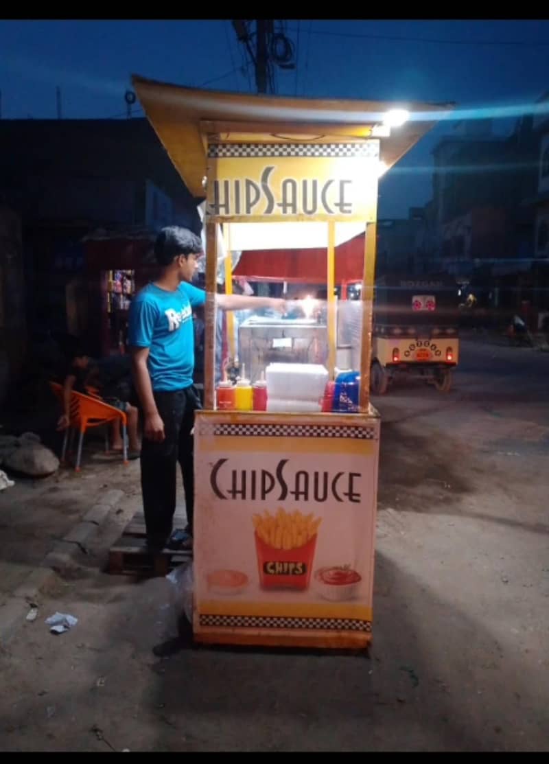 fries stall 3