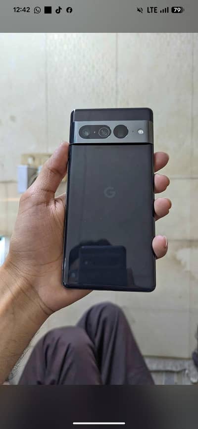 Google Pixel 7 Pro Official PTA approved dual sim 10by10