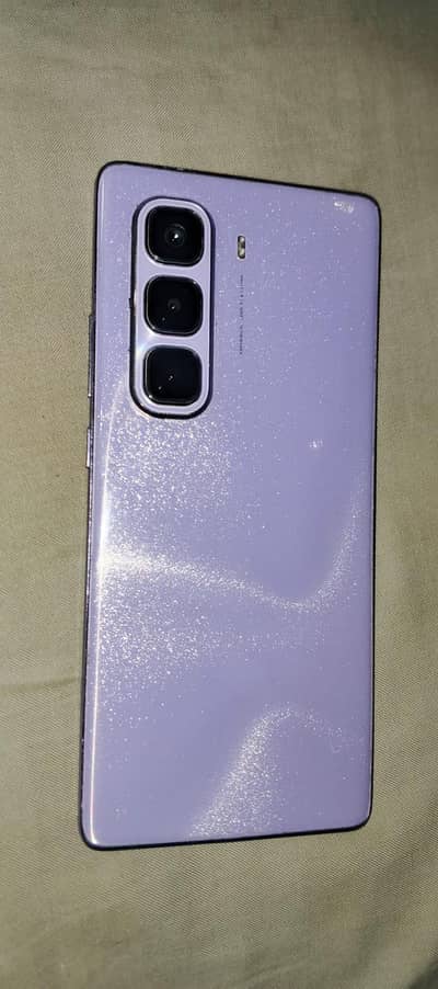 Infinix Hot 50 Pro Plus 10/10 lush condition 8+8 256Gb