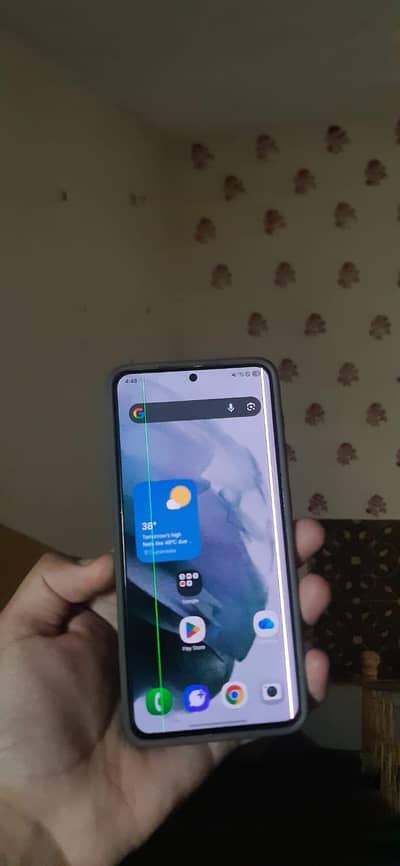 Samsung Mobile S21 | No Open or Repair | 12/256gb