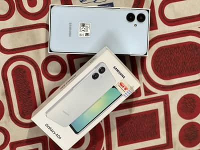 Samsung Mobile A06
