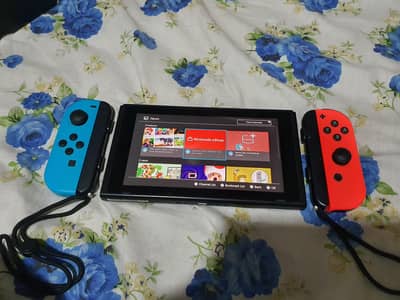Nintendo switch game