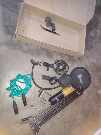 BM800 ALOGY ORG MIC PLUS V8 11 SOUND CARD