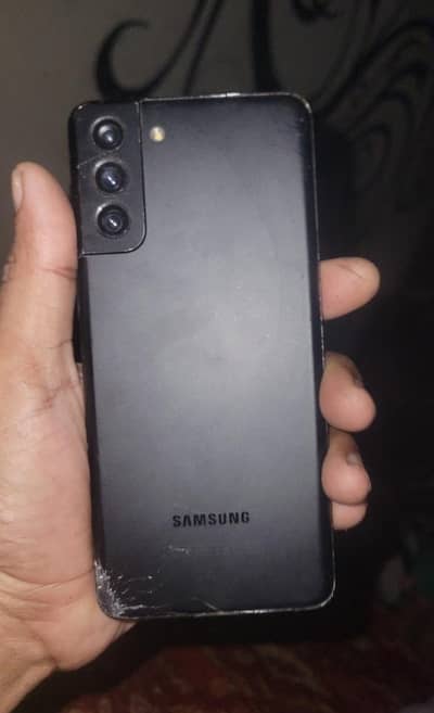 Samsung Mobile S21 Plus