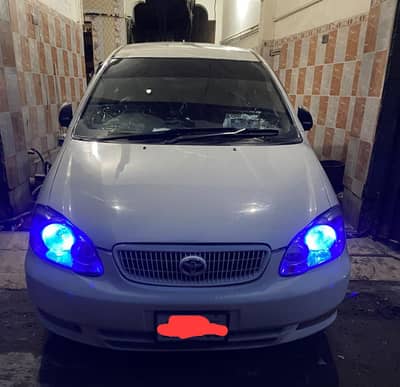 Toyota Corolla GLI 2005