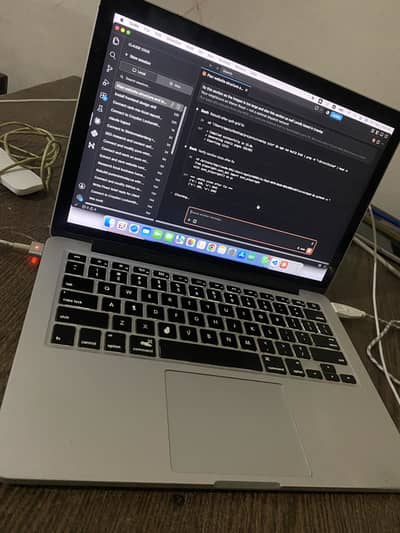 Macbook pro 2015 Early 256 GB