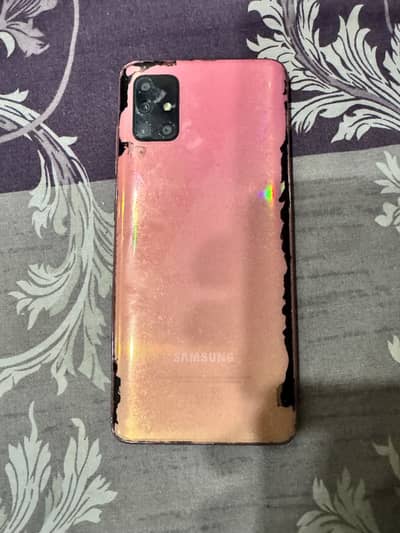 Samsung Mobile A51