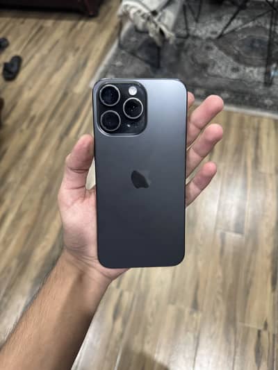 Apple iPhone 15 Pro Max JV