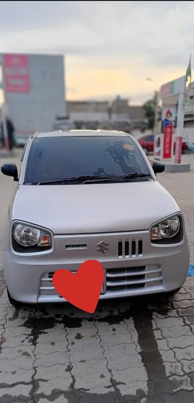 Suzuki Alto 2022