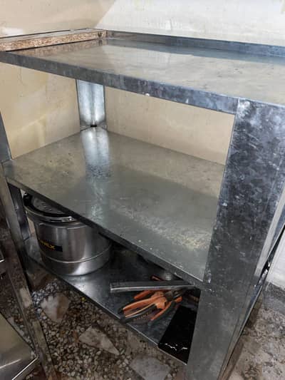 kitchen rack