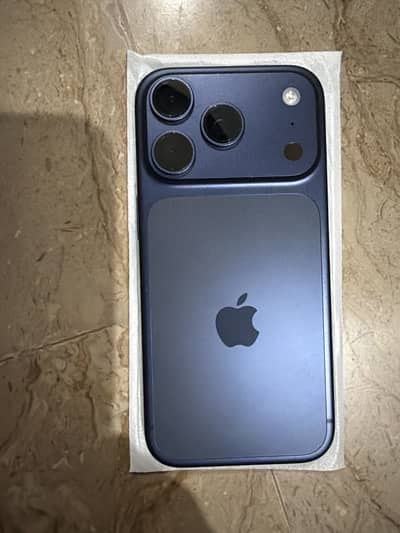 Apple iPhone 17 Pro 256 Used