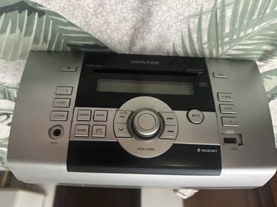Suzuki swift original sterio