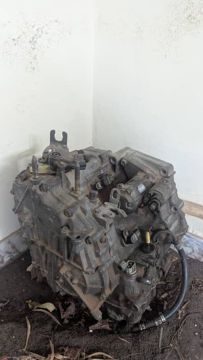 Honda Civic 2005 D17 CVT gear w/ECU