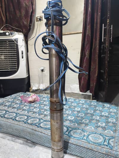 boring pamp 1.1 hp good condition jd brand