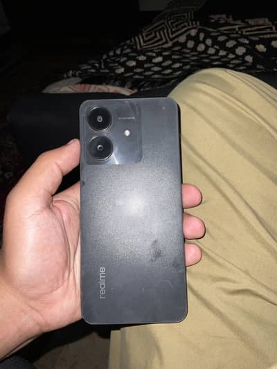 Realme Note 60x 10/9 Condition All Ok Phone without box charger
