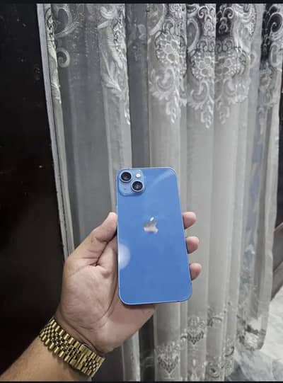 iPhone 13 , 128gb with original charger and cable