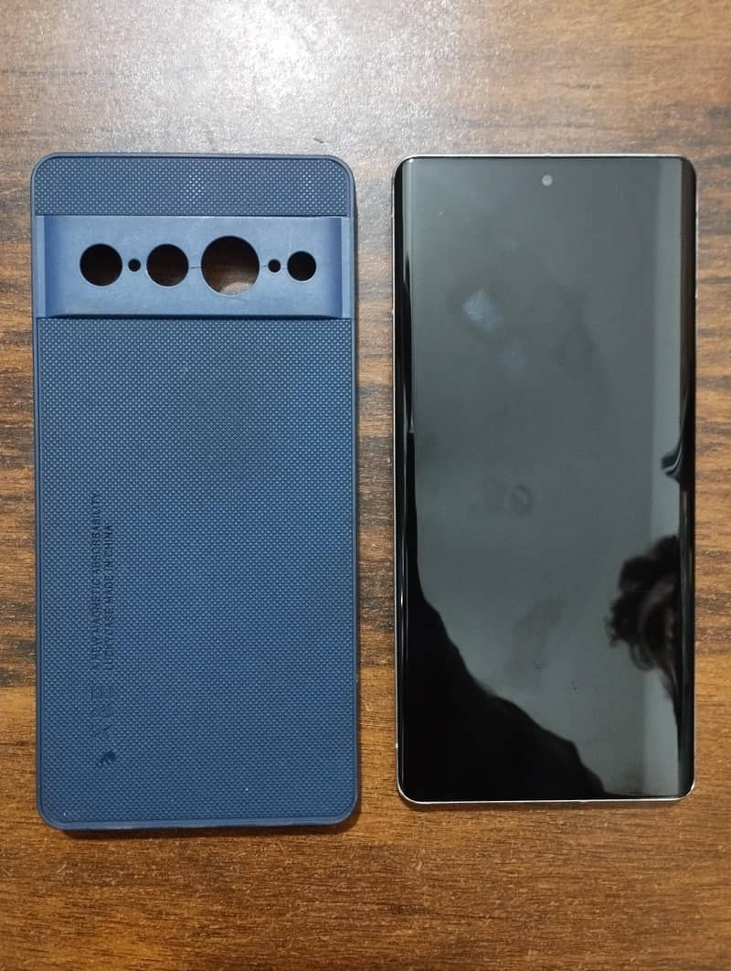 Google Pixel 7 Pro 0
