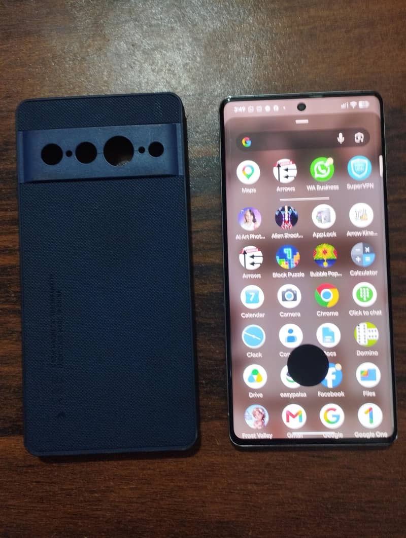 Google Pixel 7 Pro 2