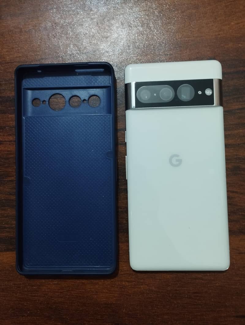 Google Pixel 7 Pro 3