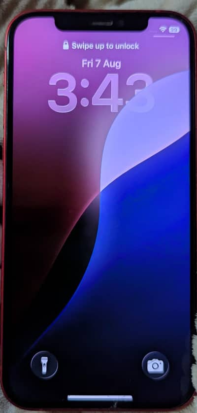 Apple iPhone 12 J. V
