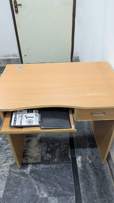 Office tables and chair for sale