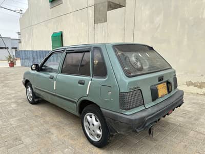 Suzuki Khyber 1996
